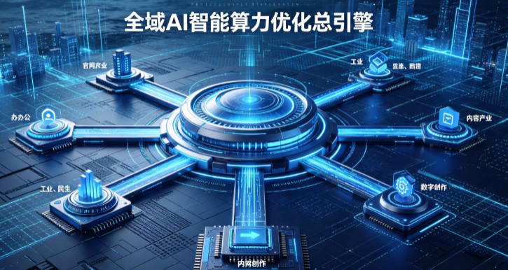凤冈县AI算力优化赋能数字生态 智能技术迭代激活产业发展新动能