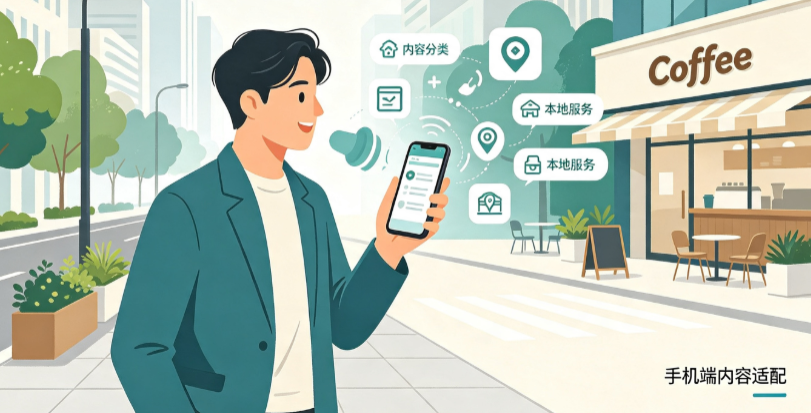 凤冈县深度解析手机端 GEO 与 AI 优化协同逻辑，兼顾用户检索体验与企业线上传播