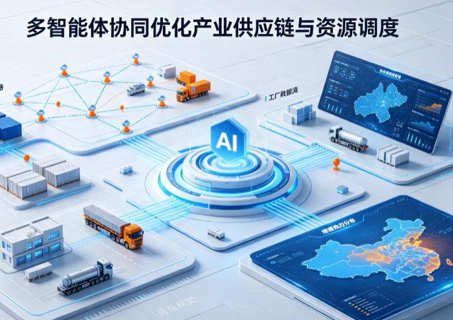 凤冈县AI 智能体 Geo 优化重塑产业链空间调度体系，打通仓储运输全链路
