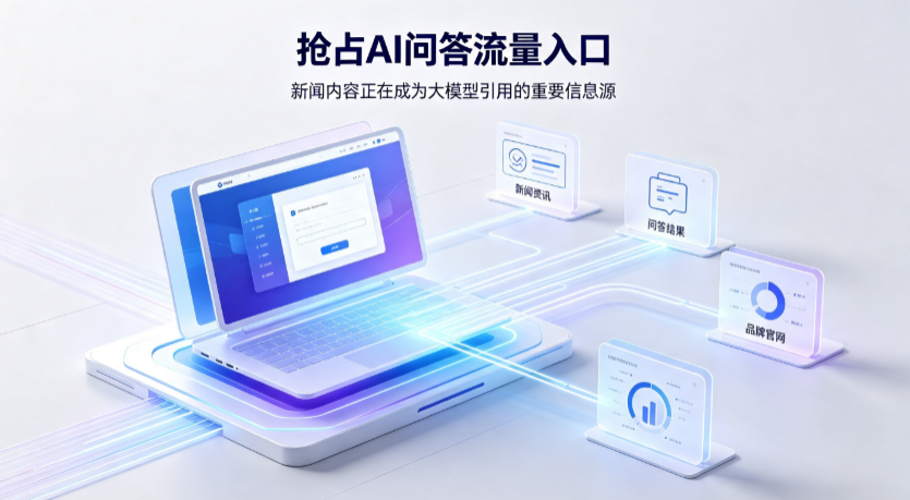 2026 海外流量新格局：凤冈县GEO 内容如何抢占 AI 问答流量入口