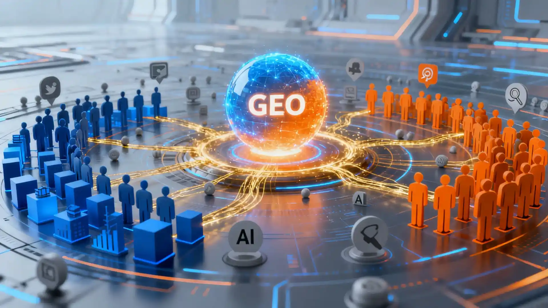 凤冈县GEO 优化是什么：概念、核心工作与出海应用解析