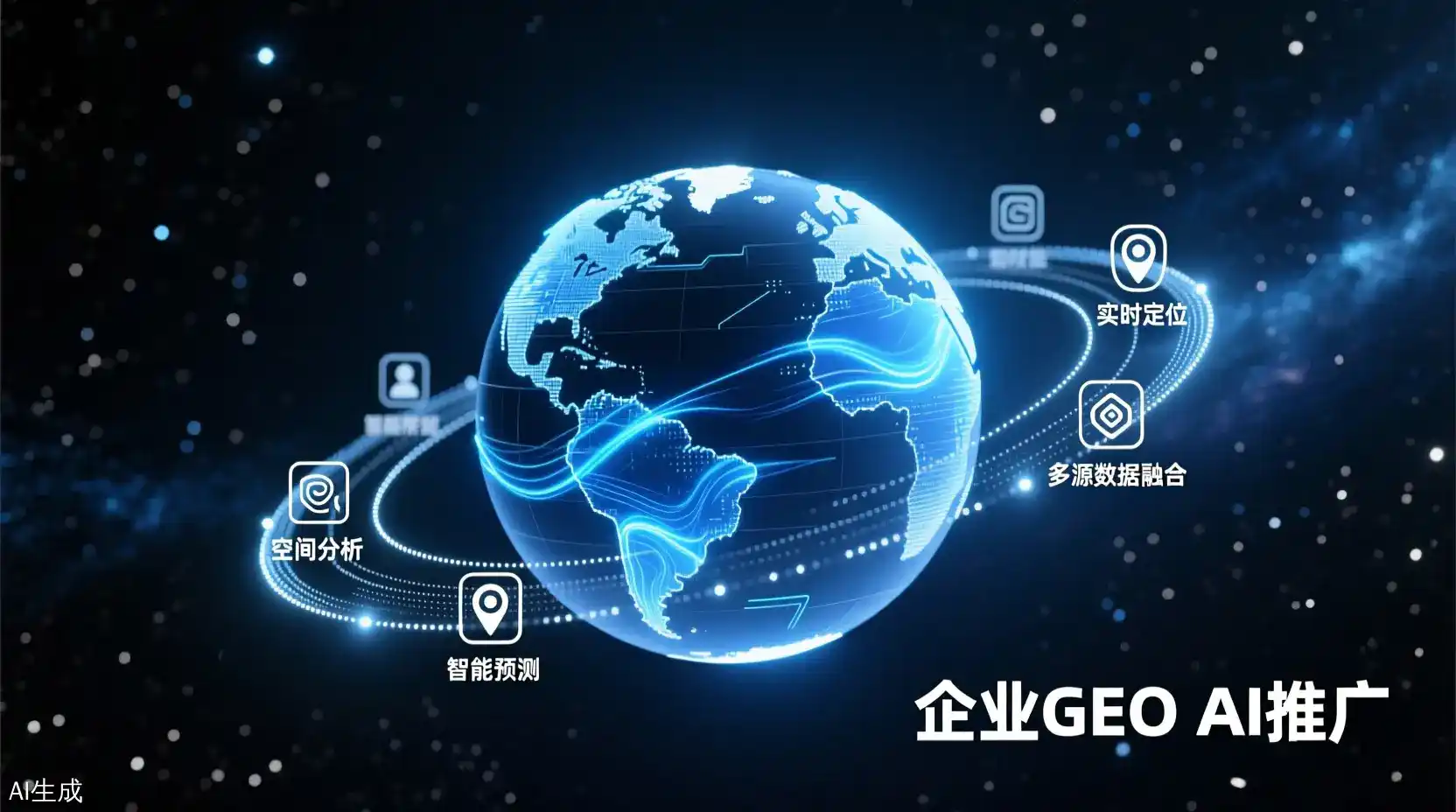 解读凤冈县GEO优化：融入生活与社会的精细化地理服务